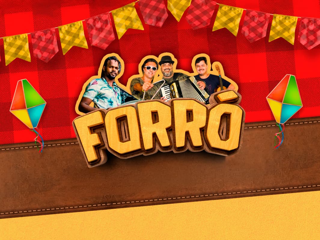 Forró no Casarão (Rio de Janeiro / RJ)