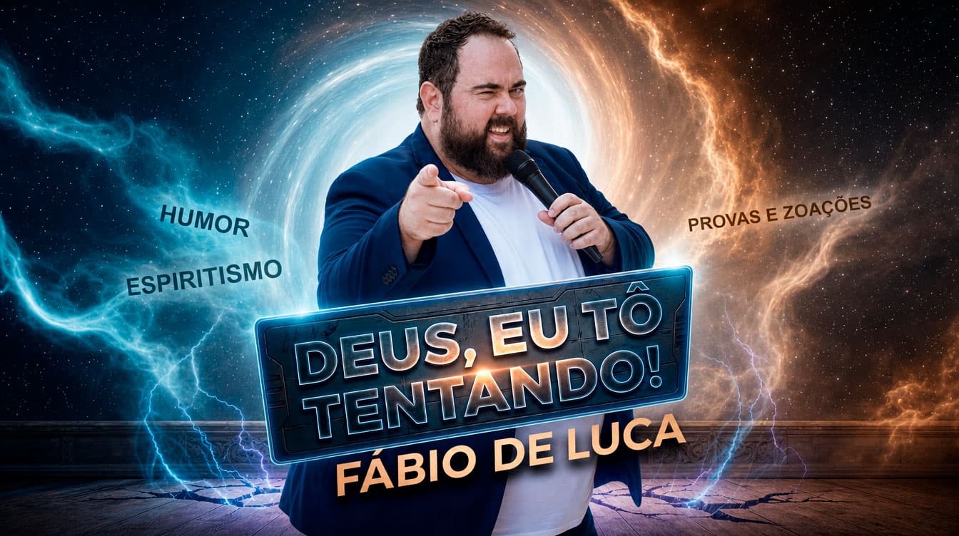 Deus, eu tô tentando! (São Paulo / SP)