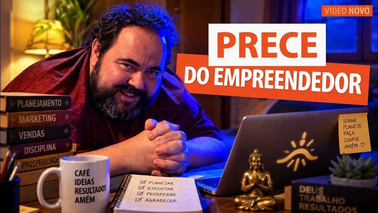 PRECE DO EMPREENDEDOR