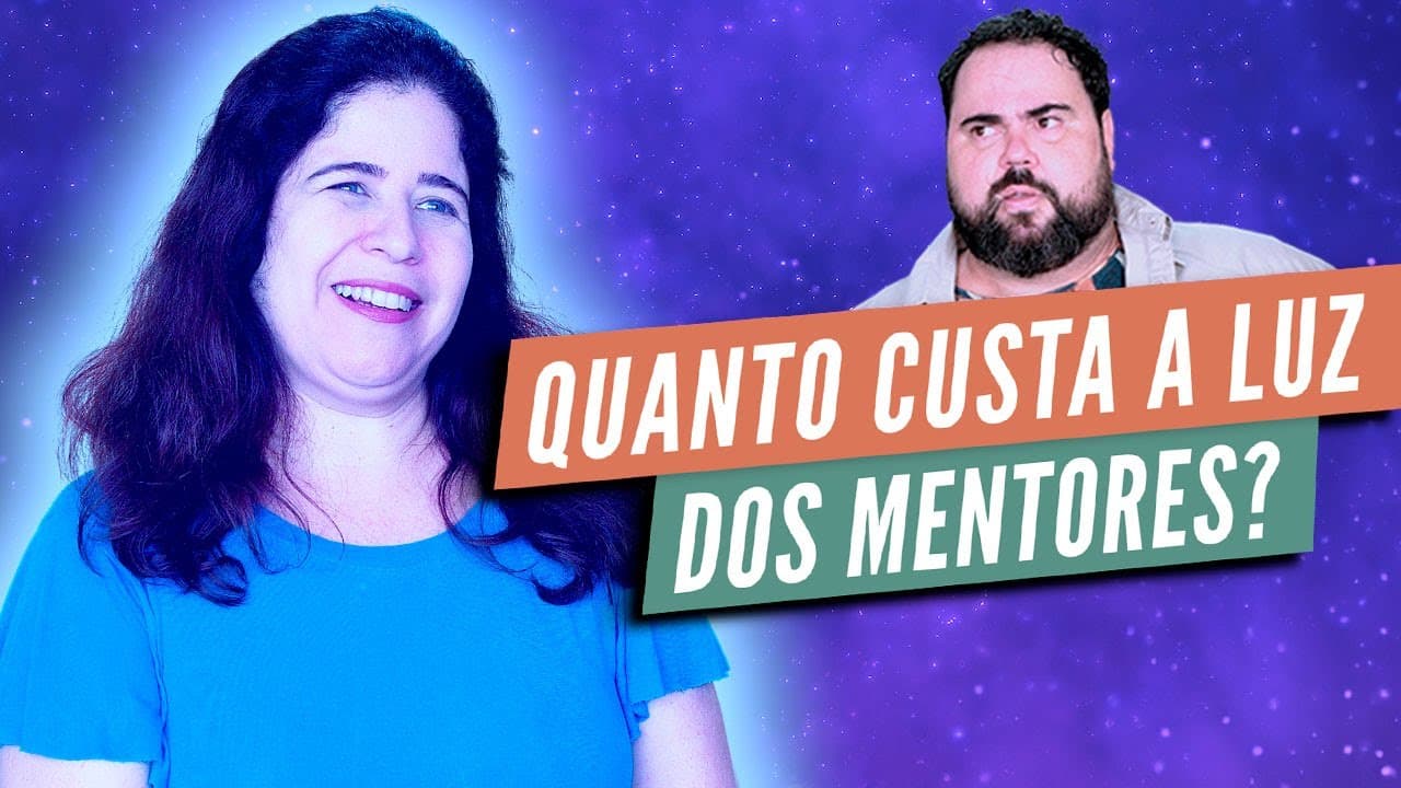A LUZ DA MENTORONA