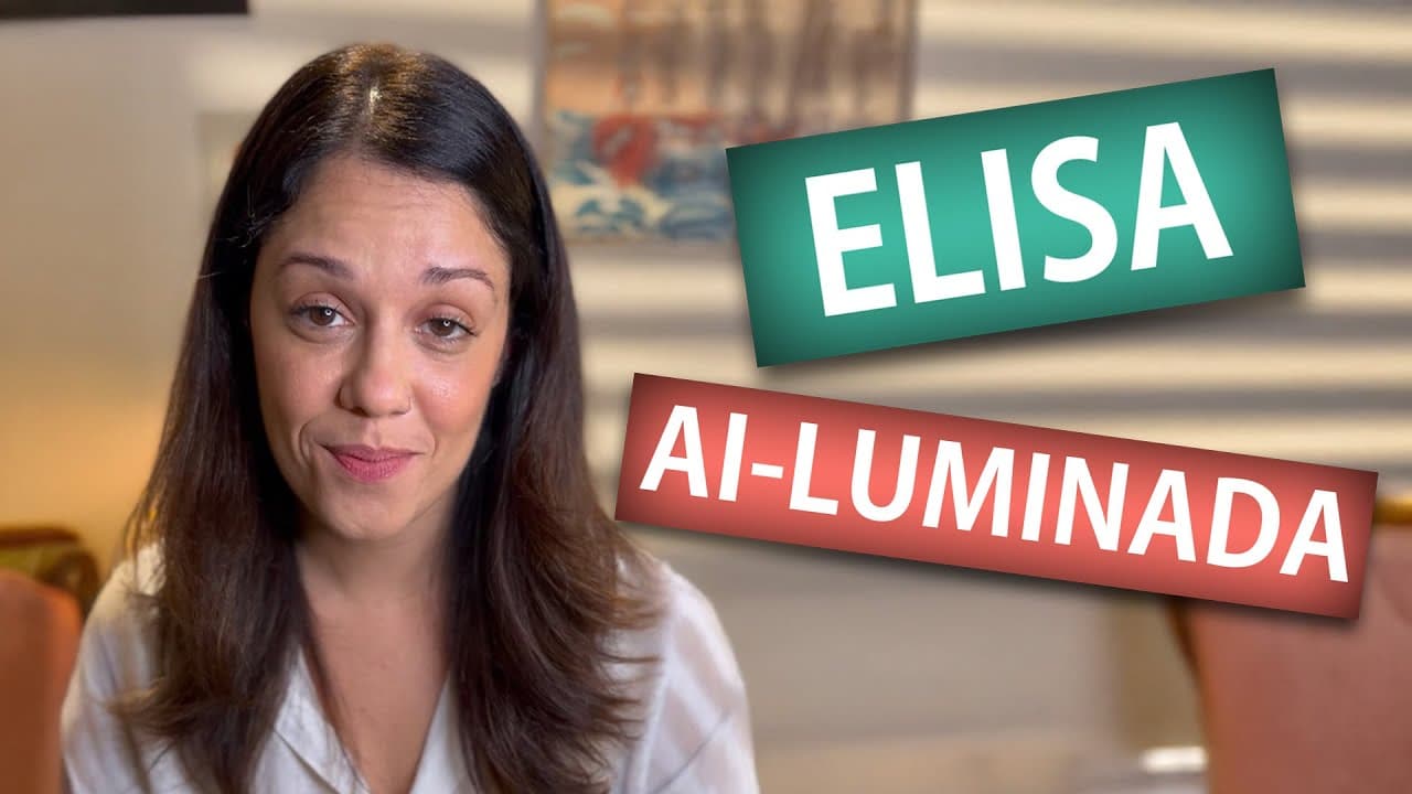 ELISA, AI-LUMINADA