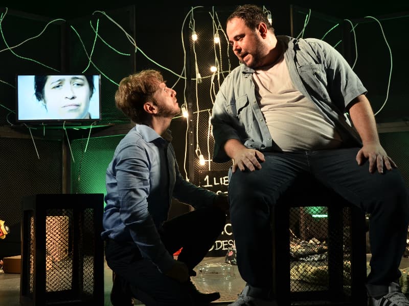 60 Minutos Para Morrer (Vitória / ES)