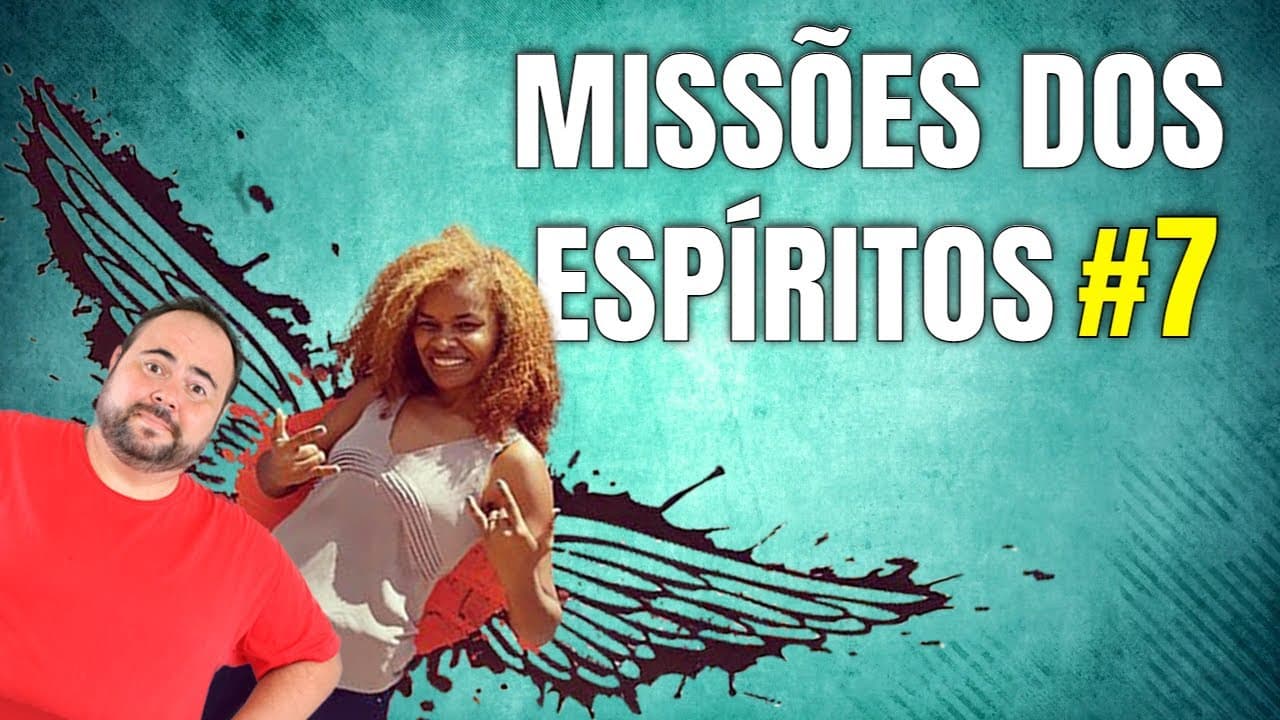 PATERNIDADE E EVOLUÇÃO - MISSÕES DOS ESPÍRITOS #7 | Estudo Divertido do #Espiritismo