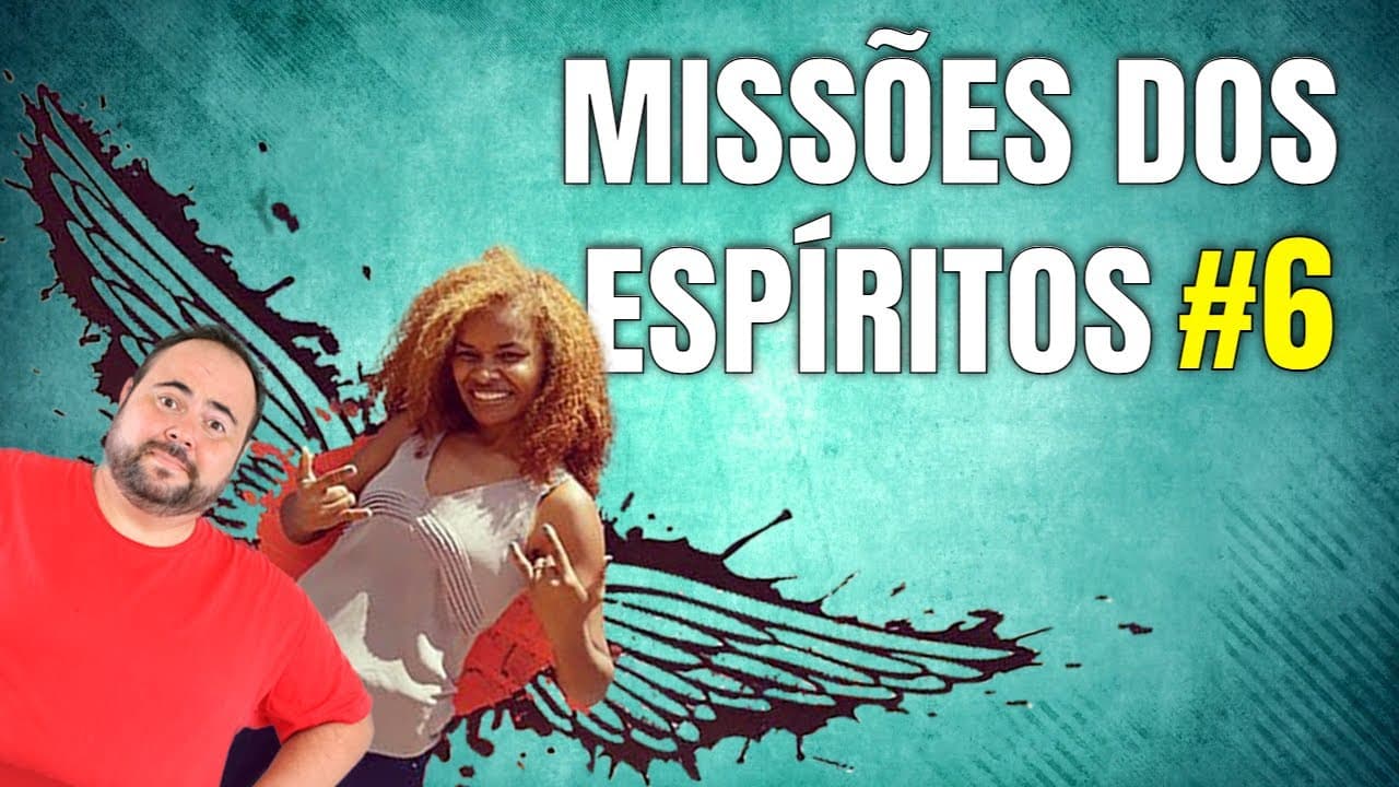 DESTINO VS LIVRE-ARBÍTRIO - MISSÕES DOS ESPÍRITOS #6 | Estudo Divertido do #Espiritismo